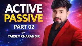 Active passive part 02