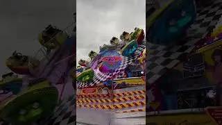 Flipper - Rheinkirmes D&uuml;sseldorf 2024