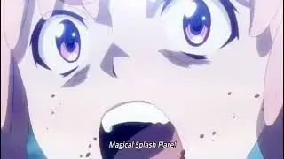 Magical Splash Flare