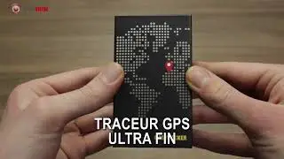 Mini Traceur GPS Espion 7 Jours et 7 Heures : GPS7M