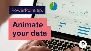 PowerPoint Tip - Animate your charts