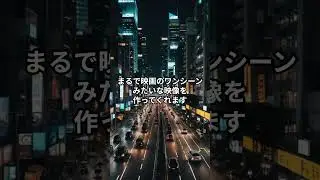 これ全部AI。静止画が数秒で動画になる時代が来た