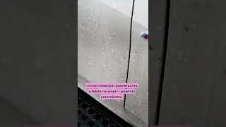 Środek do mycia wstępnego auta skuteczny i bezpieczny 🌟 TFR PreWash&sup2; #Cleantle #detailing #carcare