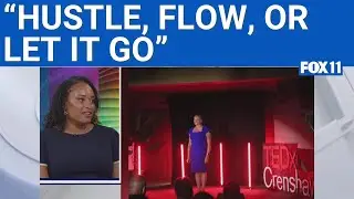 Author, professor Portia Preston tackles burnout in new book  | FOX 11 LA