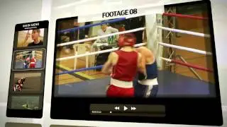 Free Apple Motion Template - from MotionTemplatesOnline