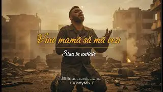 🎻 Vino mamă să mă vezi | Stau &icirc;n unitate 💔| Melodie Nouă 2025 | Cover by Dj VladyMix