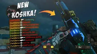 The NEW SNIPER in BO4 🤯 (SO MANY CLIPS!)