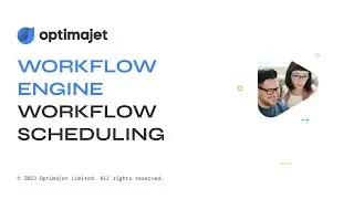 How to set up Workflow Scheduling using the Optimajet Workflow Engine