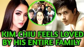 Kim Chiu Feels Loved by Paulo’s Entire Family.
