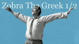 Zobra The Greek 1/2 Audiobook English