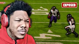 EXPOSING A TOP 100 PLAYER!! 😤 (Rage) ALL HE DOES IS PLAY WITH THE RAVENS! | Madden 26 Trash Talker