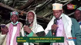 Live with OneStream Live.DIRECT TOUGUE | RETRAITE SPIRITUELLE (DAAKA MADINA FACE) Kollet, Tougu&eacute;, La