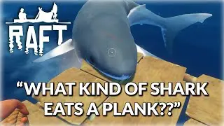 so I play RAFT for the first time... | RAFT
