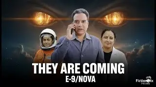 E-9/Nova Episode 1: A Mysterious Interstellar Object Is Heading Toward Earth | Sci-Fi Space Thriller