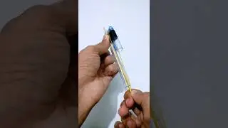 How to Make a Pen Gun