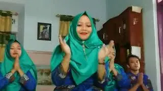 Sholawat Du'a Dwi Musahabatul qolby Cover by Post Syafire Tanjung Kalimantan selatan