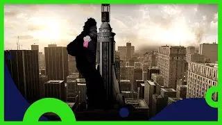 Los cuentos de Sammy: King Kong | + Noche | Distrito Comedia