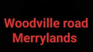 Exploring Woodville Road Merrylands NSW Australia Merrylands guildford fairfield villawood granville