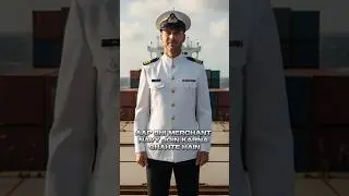 Merchant Navy Height & Weight Requirements Explained! ⚓ | Male & Female Eligibility#shortvideo