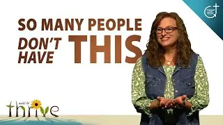 Thriving In Love | Tina Schuler
