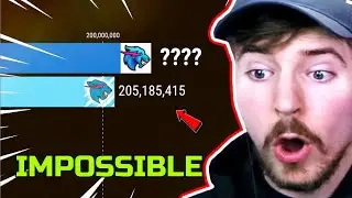 MrBeast Gaming PASSES MrBeast's MAIN Channel | Gas Gas Gas