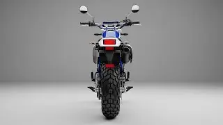 😱 Yamaha TW200 2026 года наконец-то обновлена?! Полный обзор и первый взгляд 🏍️