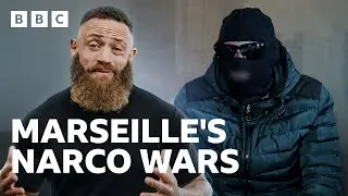 Marseille's bloody drug wars | Ashley Cain: Into the Danger Zone