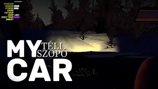 KÖLL A PÉZ'!! My Winter Car #2