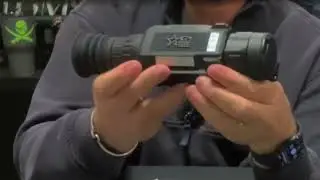 High Resolution Thermal Scope with High Sensitivity Thermal Optics #aliexpress #hunting #fypシ