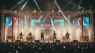 Semata Karenamau - Mario G  Klau | EPIC POP ROCK VERSION