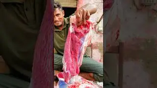 organic fresh buffalo meat #meatmarket #beef #food