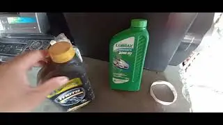 oleo para motor de popa pantaneiro 6.5hp