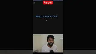 What is JavaScript? #javascript #semicoloncoders #shortsvideo