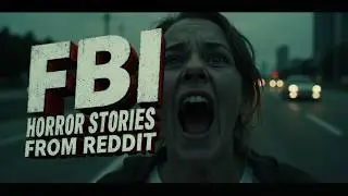 ASMR Story: Classified FBI Files Horror Stories From Reddit