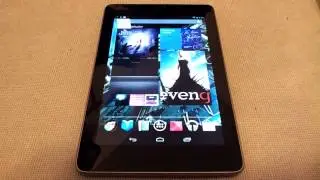 The Nexus 7 32 gig version!