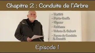 Les Mots Cl&eacute;s en Arboriculture Fruiti&egrave;re, avec Michel Ramonguilhem
