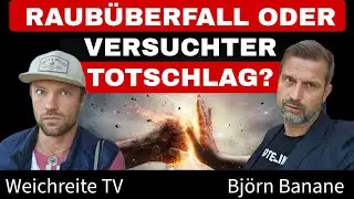RAUB&Uuml;BERFALL ODER VERSUCHTER TOTSCHLAG?