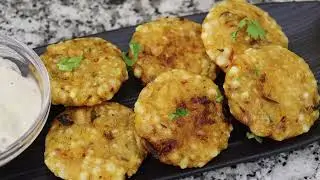 GROOVY SABUDANA TIKKI | READYMADE SABUDANA TIKKI | READY TO FRY | FARALI SABUDANA TIKKI