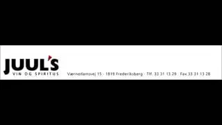 Jul i Drag&oslash;r - Juuls Vin og Spiritus - December 2015