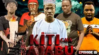 KITI CHA AJABU EP15 (Horror, comedy series)