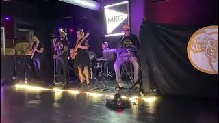 FEELDALINX au studio MRG