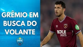 GRÊMIO PERDE ZAGUEIRO POR LESÃO | PRAZO PARA FECHAR COM GUIDO RODRÍGUEZ | AVALIAÇÃO DO INÍCIO DE ANO