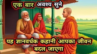 भाग्य का खेल भाग्य का लिखा कभी नही मिटता | Story On karma or fate bigger | spirituality Gyan 