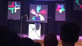 Lost boy Seth boyden talent show