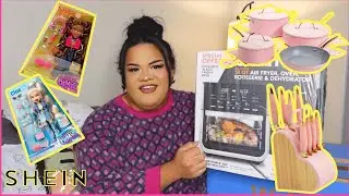 BLACK FRIDAY + CHRISTMAS HAUL *late upload*