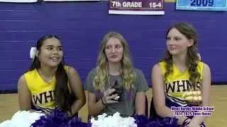 West Hardin Middle School Open House 2024 2025
