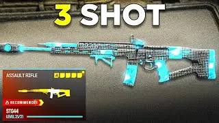 the *NEW* #1 STG44 CLASS in MW3! 🏆 (Best STG44 Class Setup) - Modern Warfare 3