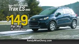 Power of ZERO at Randy Wise Chevrolet!