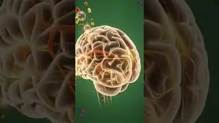 Papaya Juice Inside Your Body | 3D Medical Animation #health #science #biology #shorts