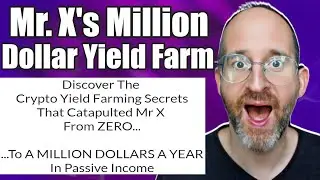 Mr  X's Million Dollar Yield Farm Review